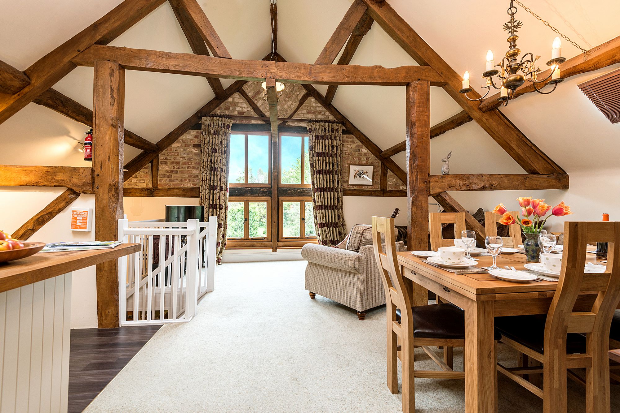 Hoppickers Rural Retreats | Luxury Self catering holiday cottages ...